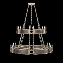  100036-611 - Mirage 50"W Round Chandelier