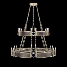  100036-621 - Mirage 50"W Round Chandelier