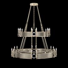  100036-622 - Mirage 50"W Round Chandelier