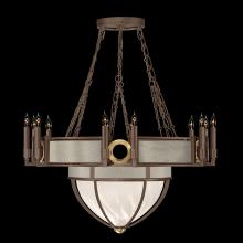  100037-212 - Mirage 35.75"W Round Chandelier