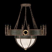  100037-213 - Mirage 35.75"W Round Chandelier