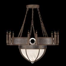  100037-221 - Mirage 35.75"W Round Chandelier