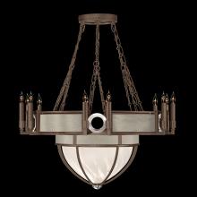  100037-222 - Mirage 35.75"W Round Chandelier