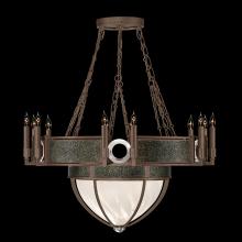  100037-223 - Mirage 35.75"W Round Chandelier