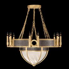  100037-311 - Mirage 35.75"W Round Chandelier