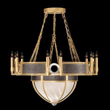  100037-321 - Mirage 35.75"W Round Chandelier