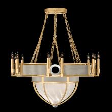  100037-322 - Mirage 35.75"W Round Chandelier