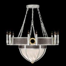  100037-411 - Mirage 35.75"W Round Chandelier