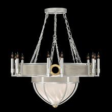  100037-412 - Mirage 35.75"W Round Chandelier