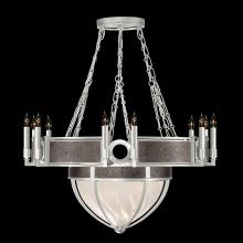  100037-421 - Mirage 35.75"W Round Chandelier