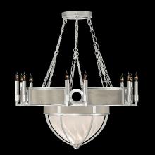  100037-422 - Mirage 35.75"W Round Chandelier