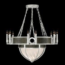  100037-423 - Mirage 35.75"W Round Chandelier