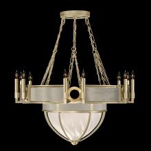  100037-512 - Mirage 35.75"W Round Chandelier