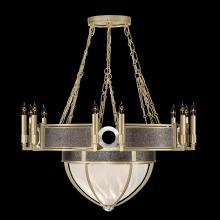  100037-521 - Mirage 35.75"W Round Chandelier