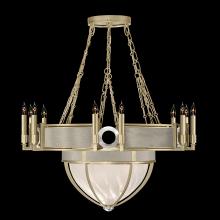  100037-522 - Mirage 35.75"W Round Chandelier