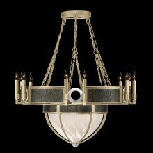  100037-523 - Mirage 35.75"W Round Chandelier