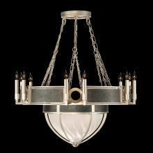  100037-613 - Mirage 35.75"W Round Chandelier