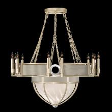  100037-622 - Mirage 35.75"W Round Chandelier