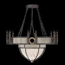  100037-712 - Mirage 35.75"W Round Chandelier