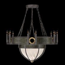  100037-713 - Mirage 35.75"W Round Chandelier