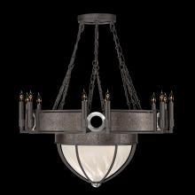  100037-721 - Mirage 35.75"W Round Chandelier