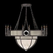  100037-722 - Mirage 35.75"W Round Chandelier