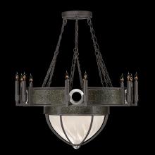  100037-723 - Mirage 35.75"W Round Chandelier