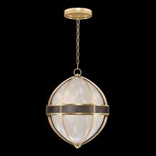  100038-311 - Mirage 18.75"W Round Pendant