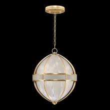  100038-312 - Mirage 18.75"W Round Pendant