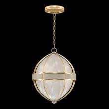  100038-322 - Mirage 18.75"W Round Pendant