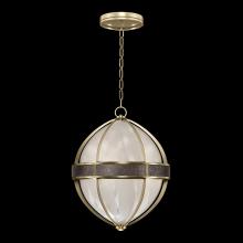  100038-511 - Mirage 18.75"W Round Pendant