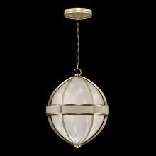  100038-512 - Mirage 18.75"W Round Pendant