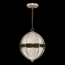  100038-513 - Mirage 18.75"W Round Pendant