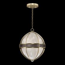  100038-521 - Mirage 18.75"W Round Pendant