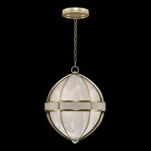  100038-522 - Mirage 18.75"W Round Pendant