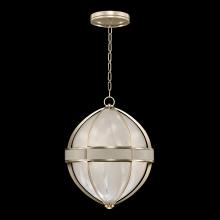  100038-612 - Mirage 18.75"W Round Pendant