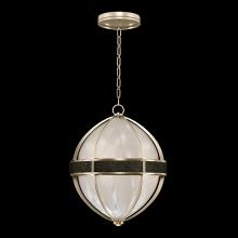  100038-613 - Mirage 18.75"W Round Pendant