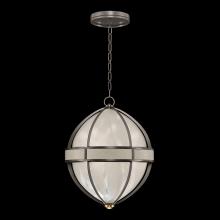  100038-712 - Mirage 18.75"W Round Pendant