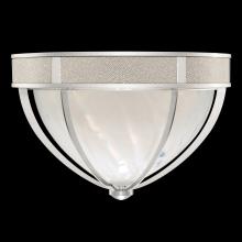  100042-422 - Mirage 18.75"W Round Flush Mount