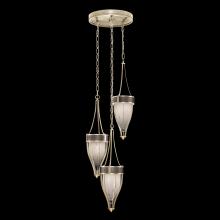  100044-611 - Mirage 17.5"W Round Pendant