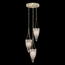  100044-622 - Mirage 17.5"W Round Pendant