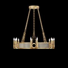  100047-312 - Mirage 35.75"W Round Chandelier