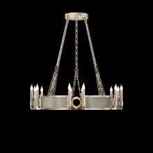  100047-612 - Mirage 35.75"W Round Chandelier