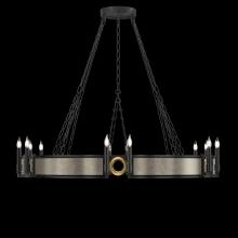  100048-112 - Mirage 49.75"W Round Chandelier