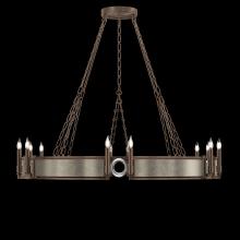  100048-222 - Mirage 49.75"W Round Chandelier