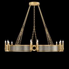  100048-312 - Mirage 49.75"W Round Chandelier