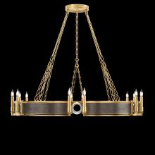  100048-321 - Mirage 49.75"W Round Chandelier