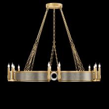  100048-322 - Mirage 49.75"W Round Chandelier