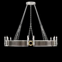  100048-411 - Mirage 49.75"W Round Chandelier