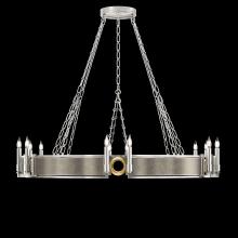  100048-412 - Mirage 49.75"W Round Chandelier